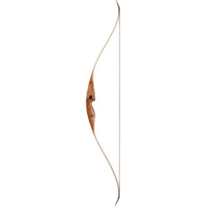 Bear Archery Longbow Grizzly Hunter