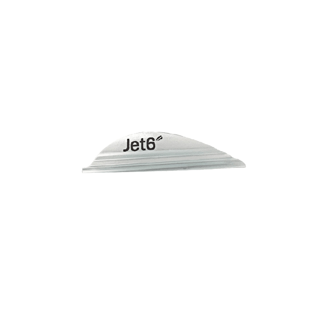 Jet6 Archery Vane Original 1.75" – Bild 8