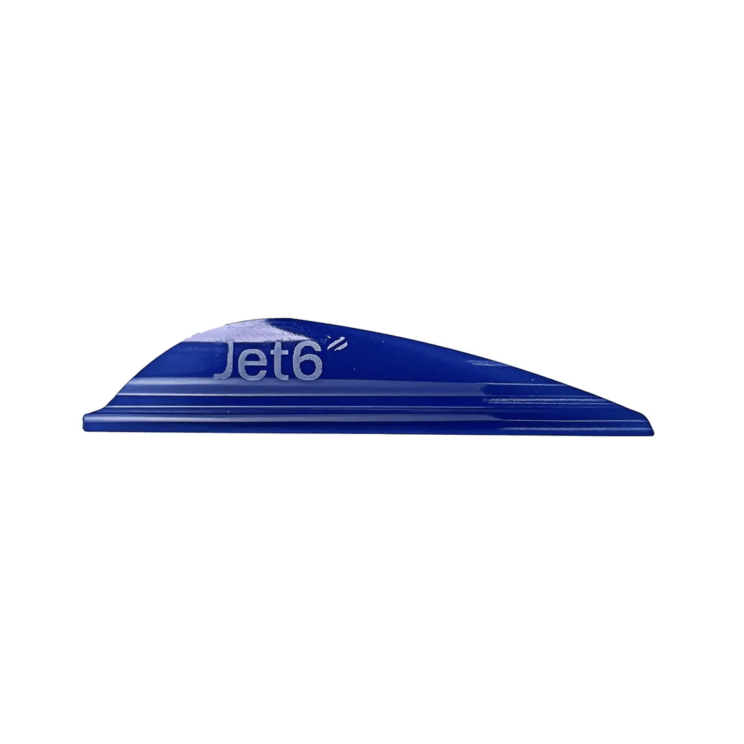 Jet6 Archery Vane Original 2.5" – Bild 2