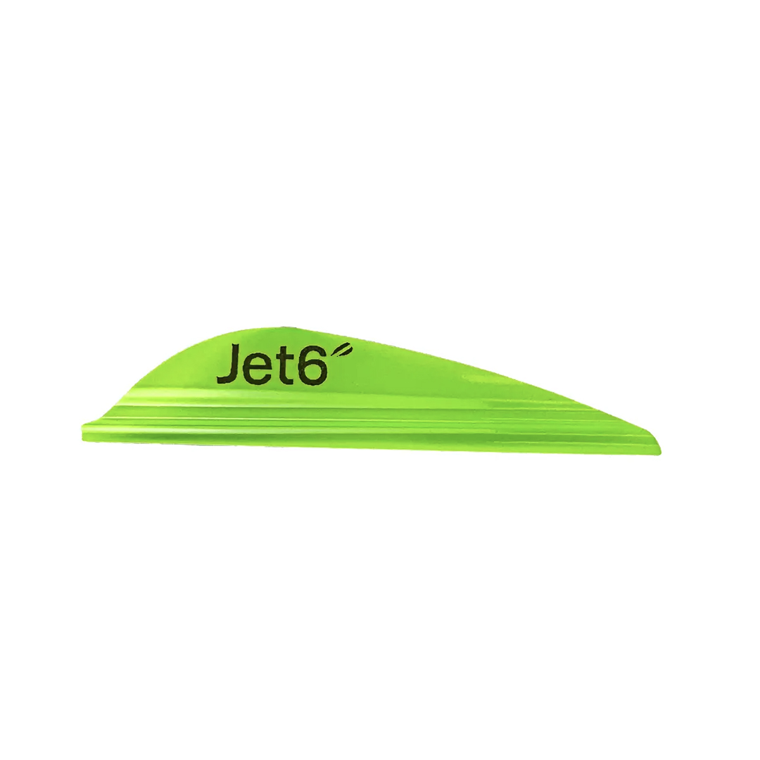 Jet6 Archery Vane Original 2.5" – Bild 5