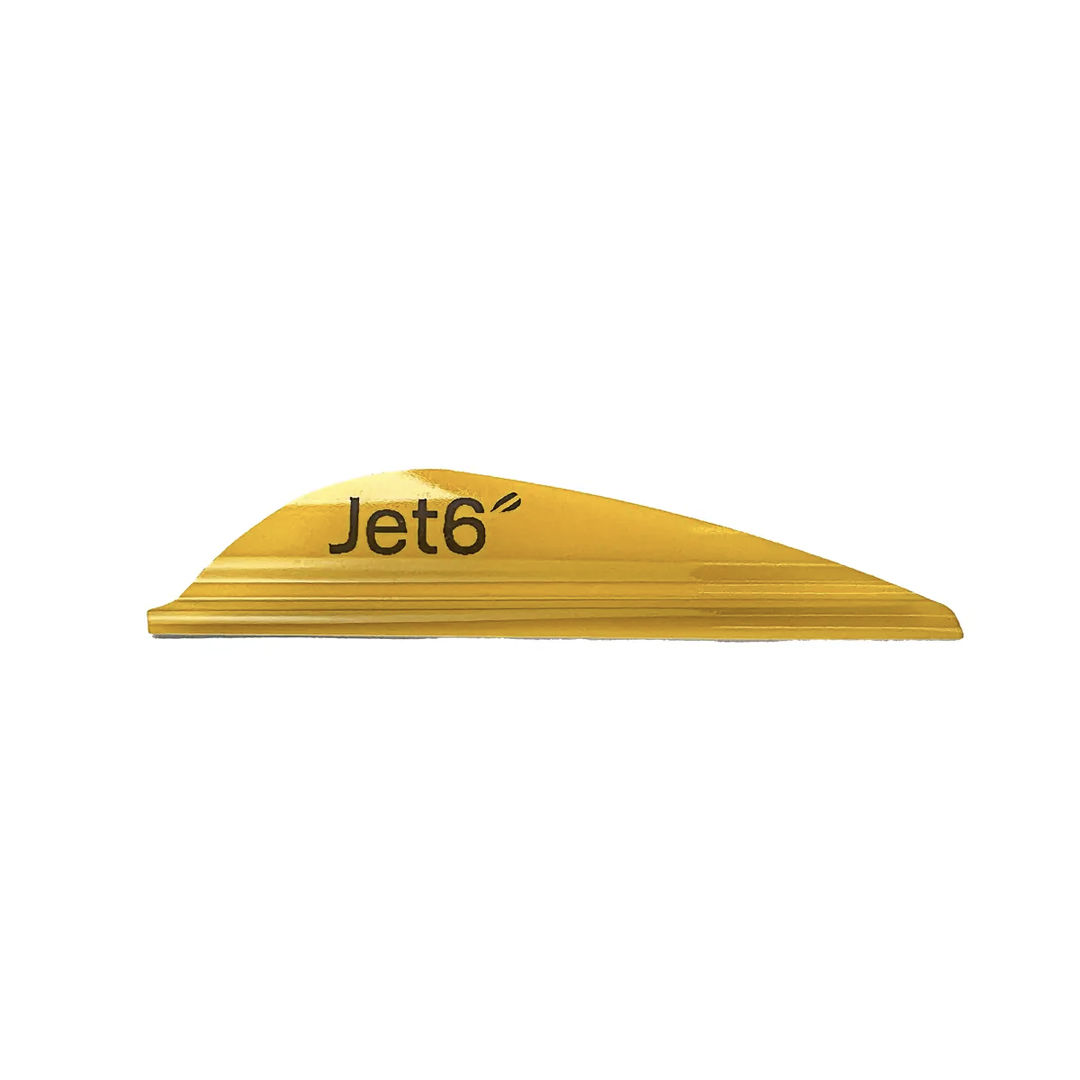Jet6 Archery Vane Original 2.5" – Bild 8