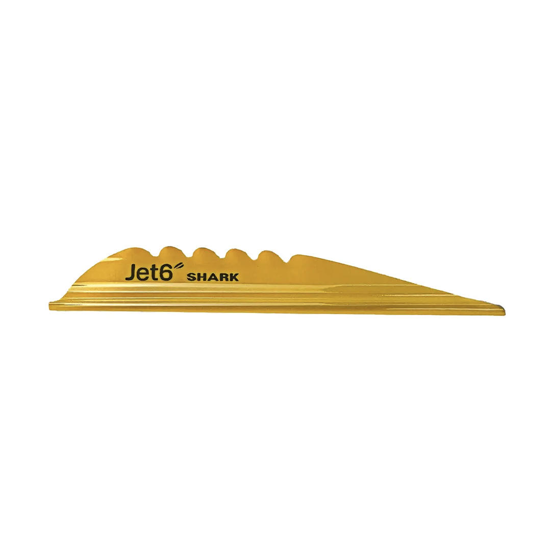 Jet6 Archery Vane Shark 4.0" – Bild 6
