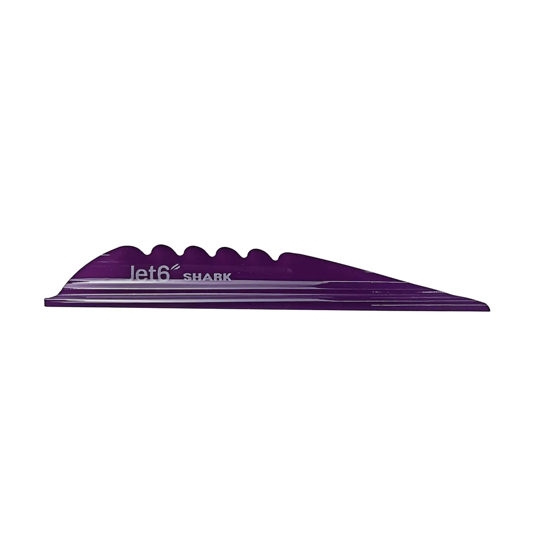 Jet6 Archery Vane Shark 4.0" – Bild 7