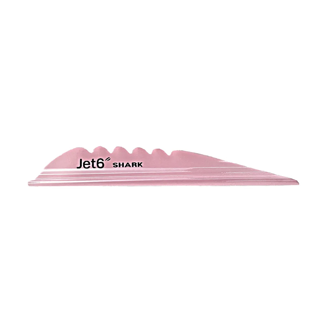 Jet6 Archery Vane Shark 4.0" – Bild 8