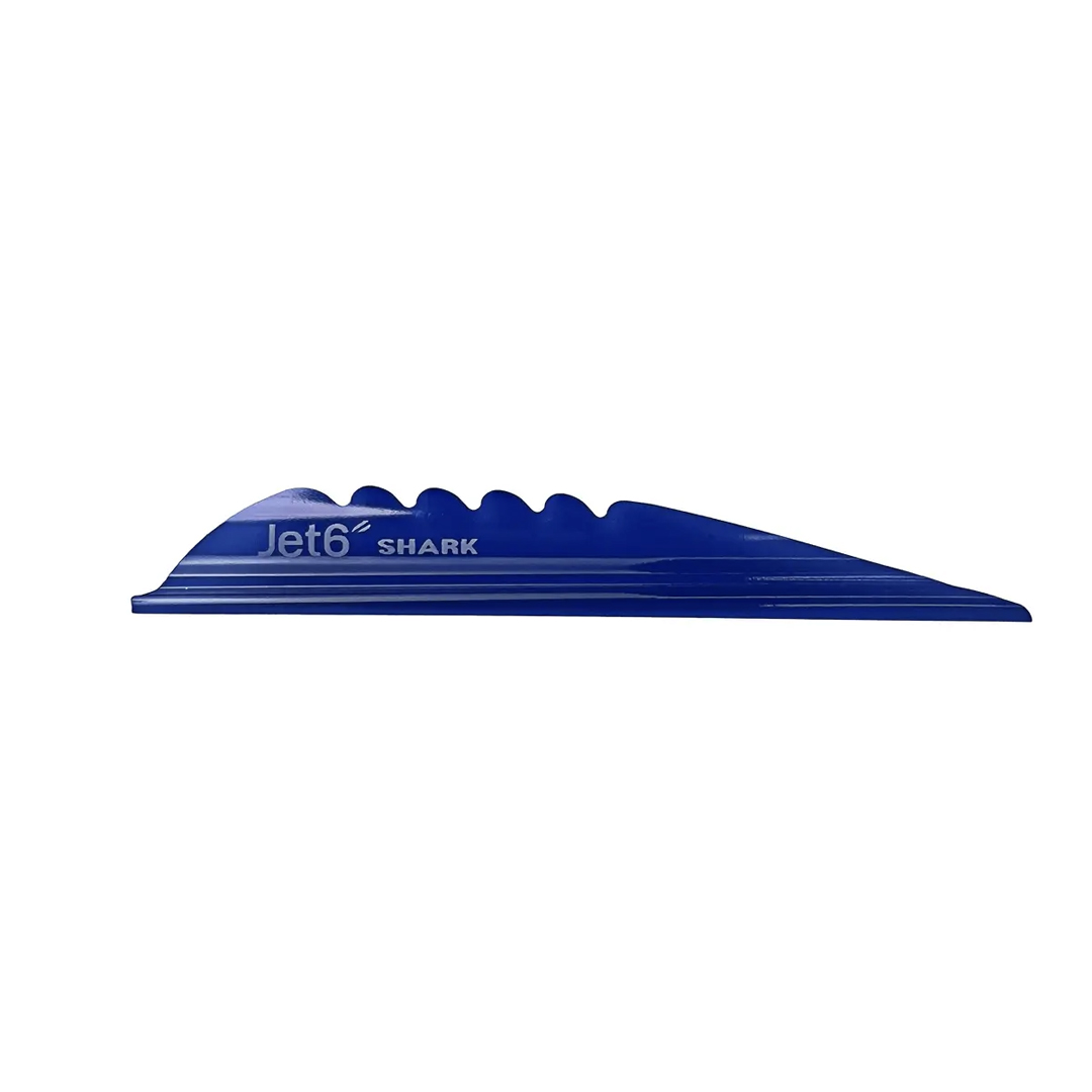 Jet6 Archery Vane Shark 4.0" – Bild 9