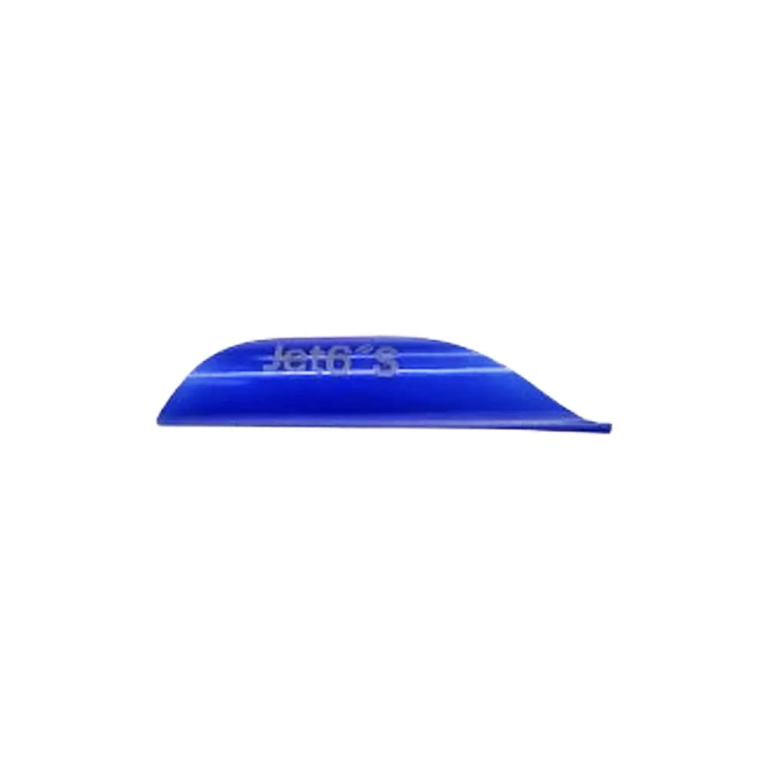 Jet6 Archery Vane S 1.75" (50er Pack) – Bild 2