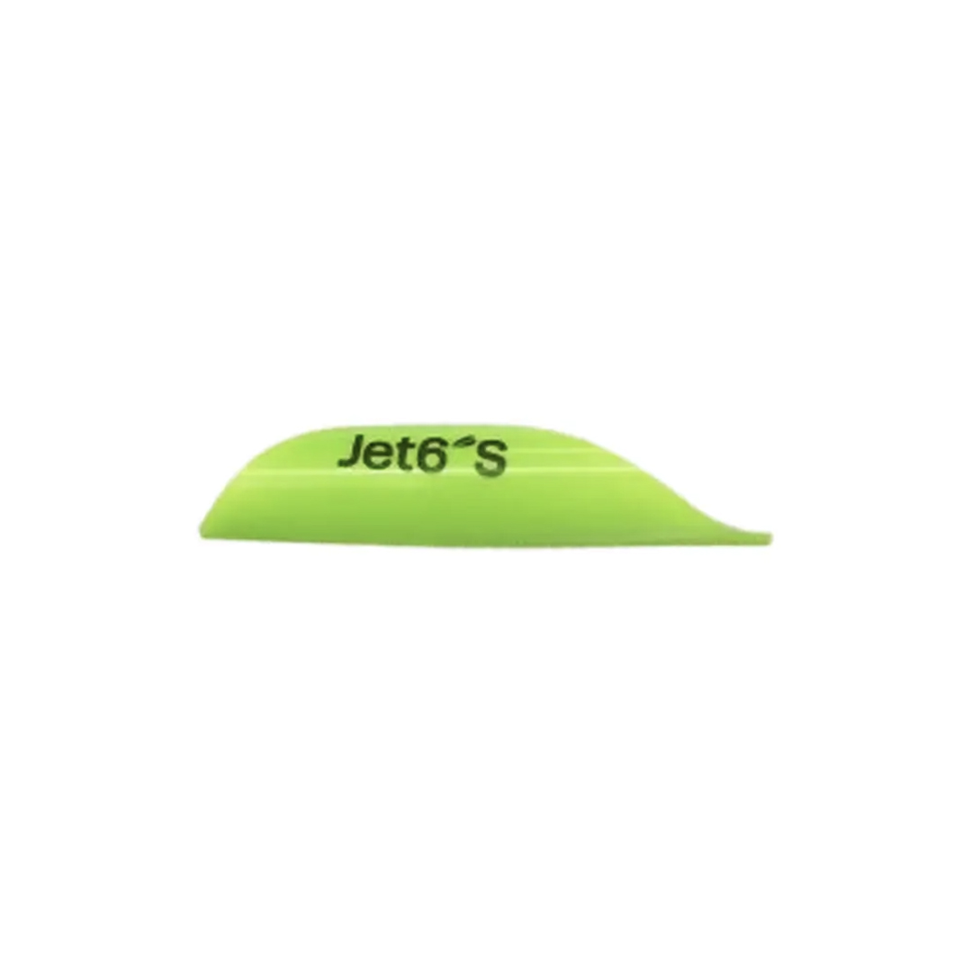 Jet6 Archery Vane S 1.75" (50er Pack) – Bild 3