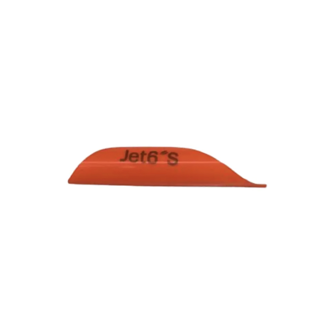 Jet6 Archery Vane S 1.75" (50er Pack) – Bild 4