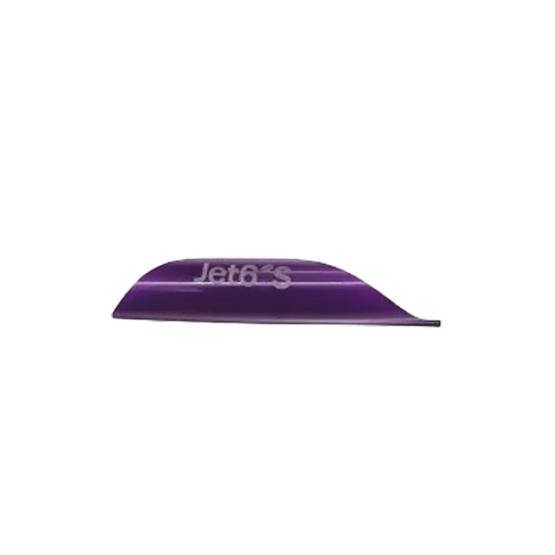 Jet6 Archery Vane S 1.75" (50er Pack) – Bild 6