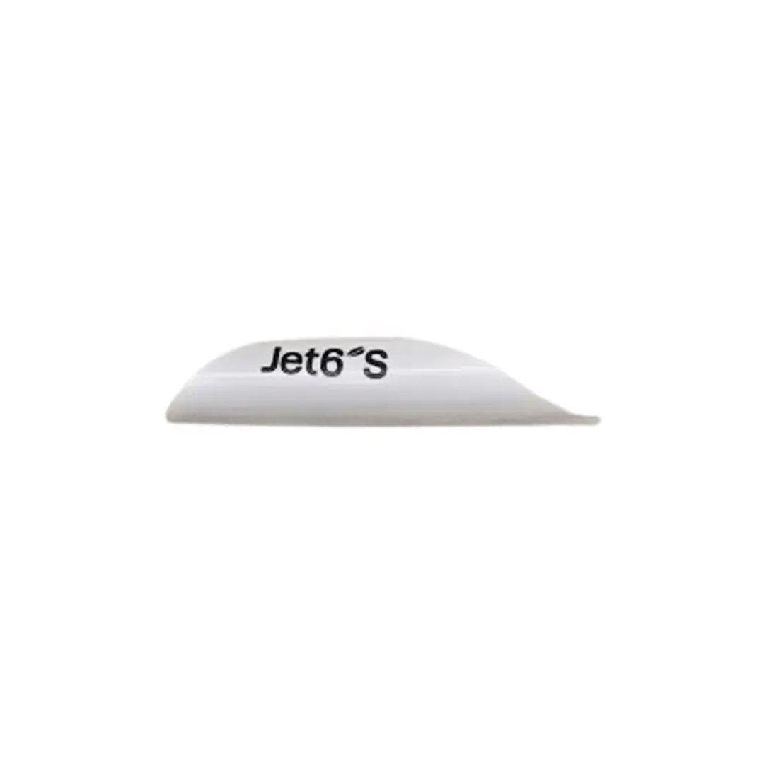 Jet6 Archery Vane S 1.75" (50er Pack) – Bild 8