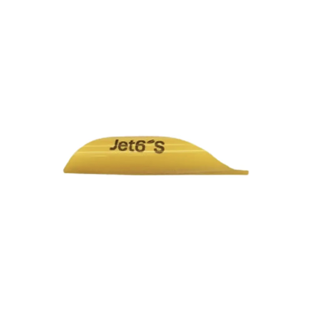 Jet6 Archery Vane S 1.75" (50er Pack) – Bild 9