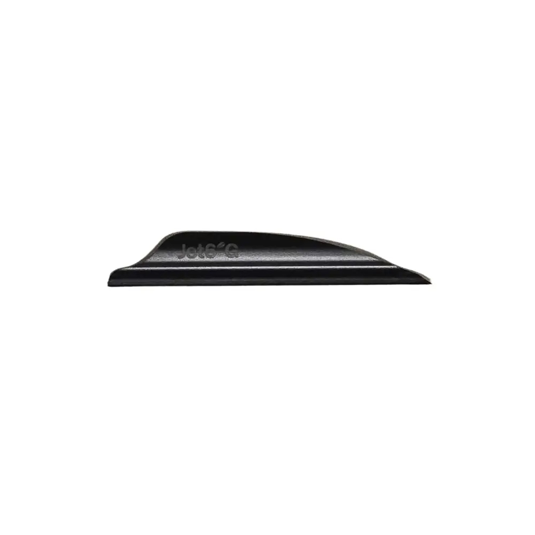 Jet6 Archery Vane Ghost 1.88" (50er Pack)