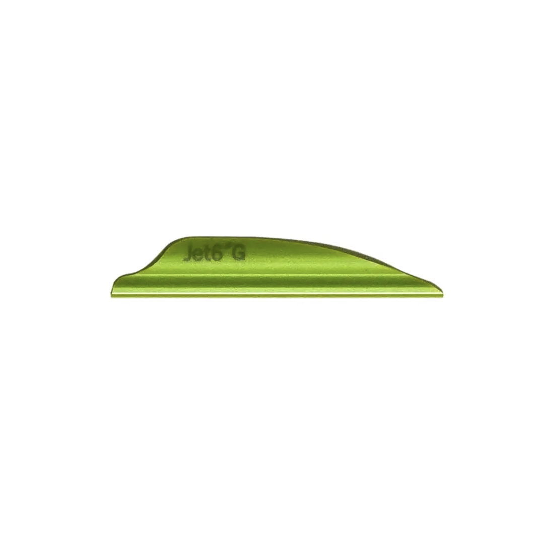 Jet6 Archery Vane Ghost 1.88" (50er Pack) – Bild 3