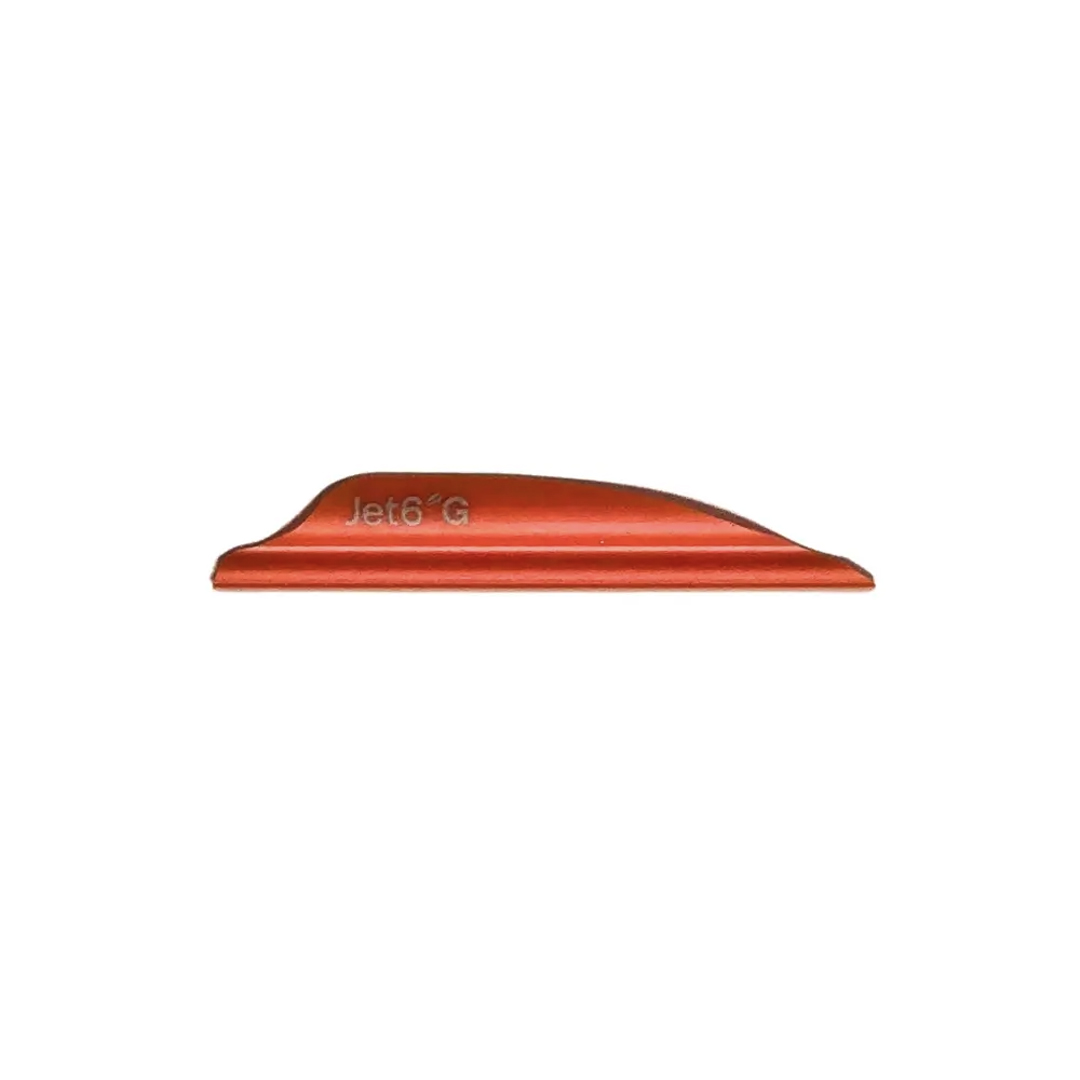 Jet6 Archery Vane Ghost 1.88" (50er Pack) – Bild 4