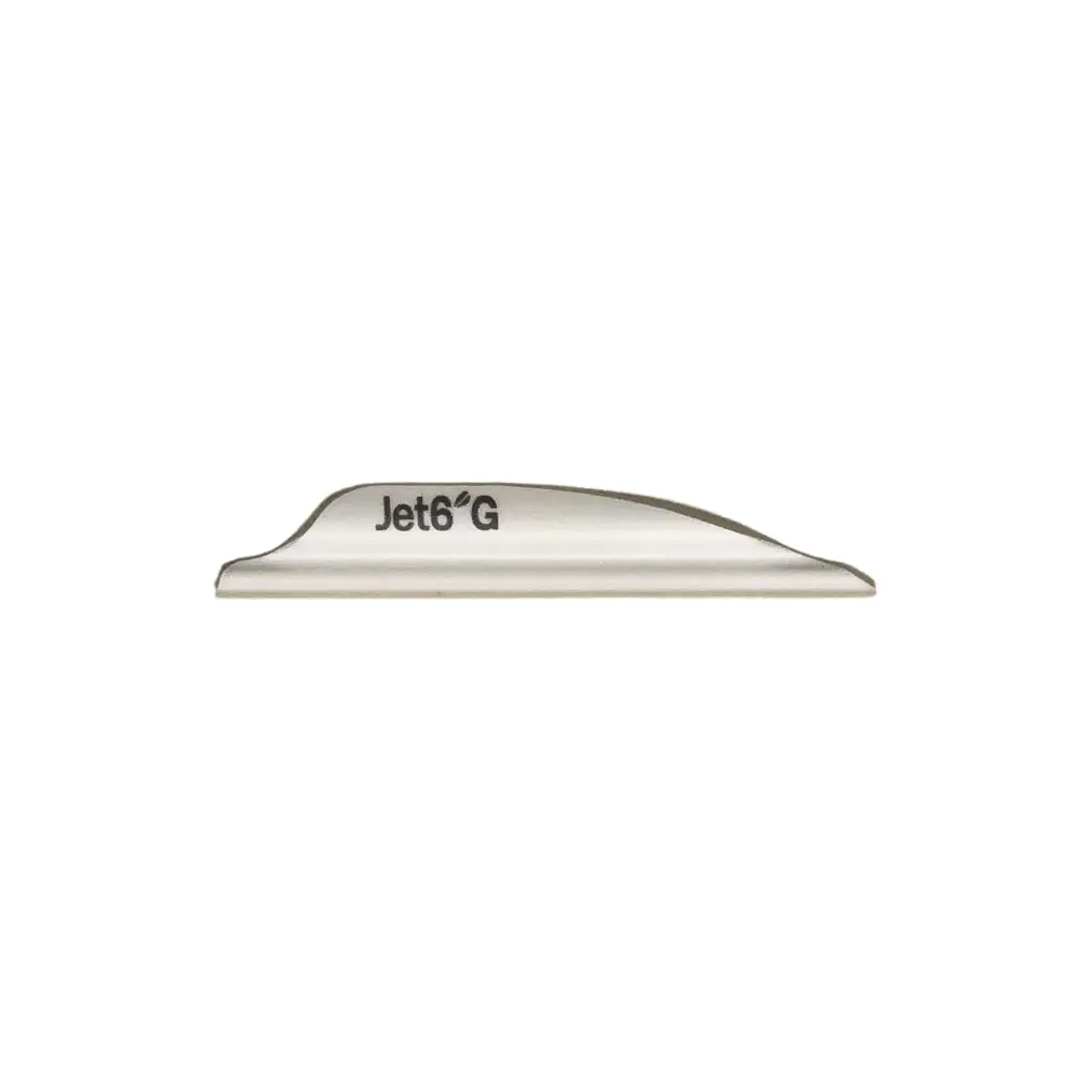 Jet6 Archery Vane Ghost 1.88" (50er Pack) – Bild 8