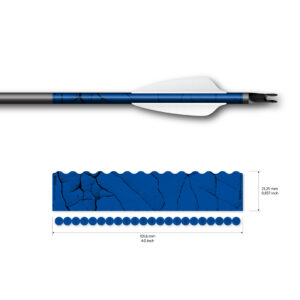 Socx Wrap 6.0mm Max Fracture Color (13er Pack)