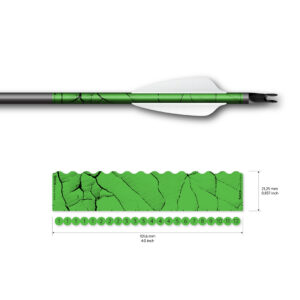 Socx Wrap 6.0mm Max Fracture Fluor Color (13er Pack)