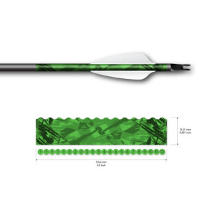 Socx Wrap 6.0mm Max Surge Fluor Color (13er Pack)