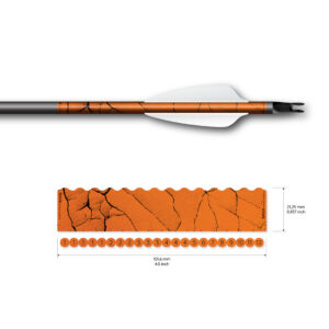 Socx Wrap 6.0mm Max Fracture Retro-Reflective Color (13er Pack)
