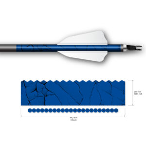 Socx Wrap 8.0mm Max Fracture Color (13er Pack)