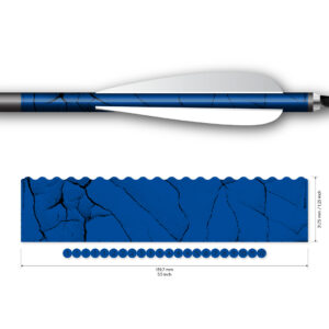 Socx Wrap 9.3mm Max Fracture Color (13er Pack)
