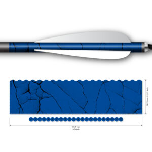 Socx Wrap 10.7mm Max Fracture Color (13er Pack)