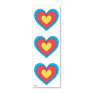Socx Target Face Differential Learning Valentine