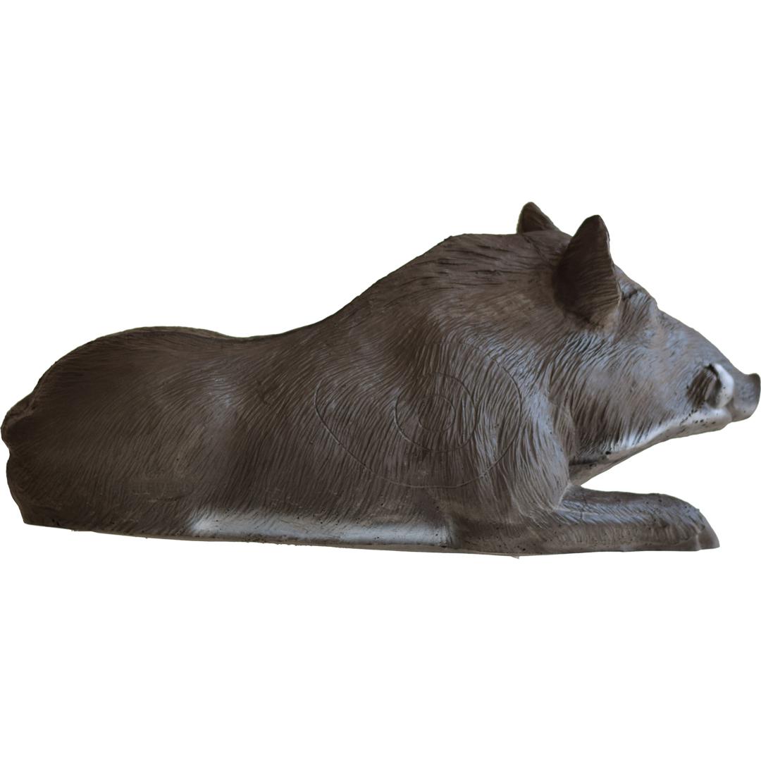 Eleven 3D Target Bedded Boar (Hole in) – Bild 2