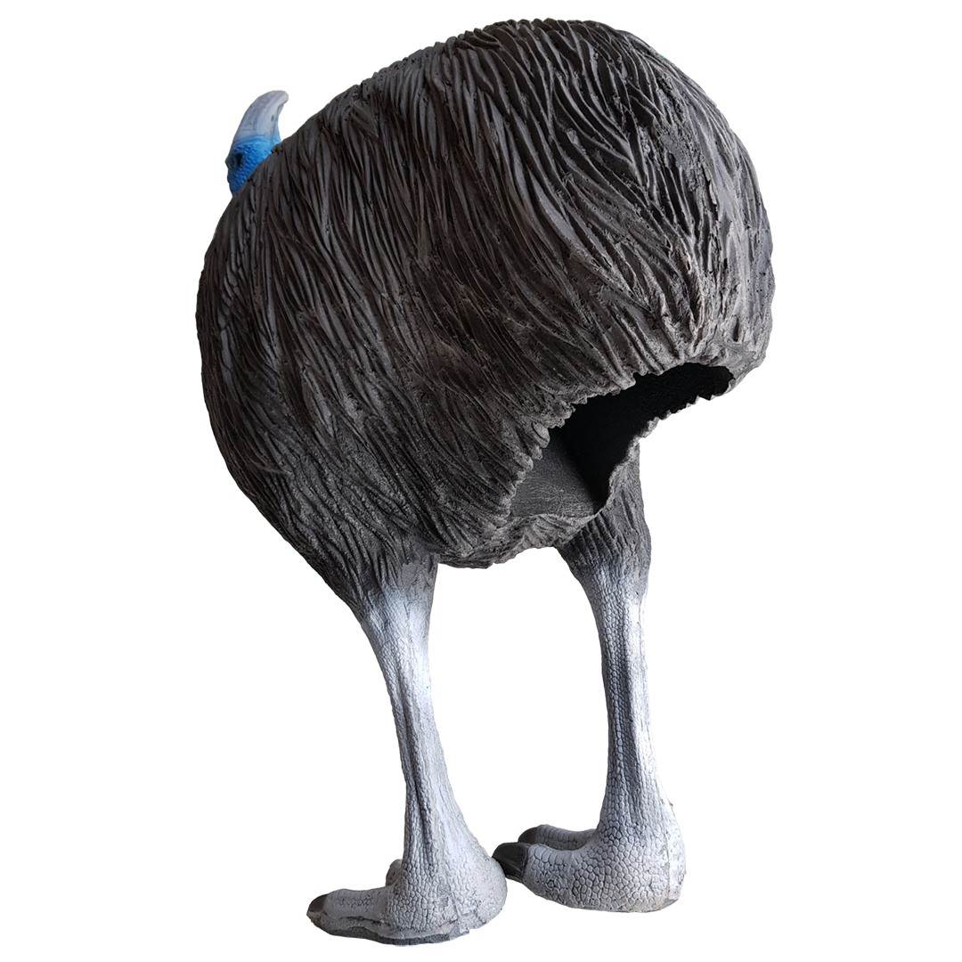Eleven 3D Target Cassowary with Insert – Bild 4