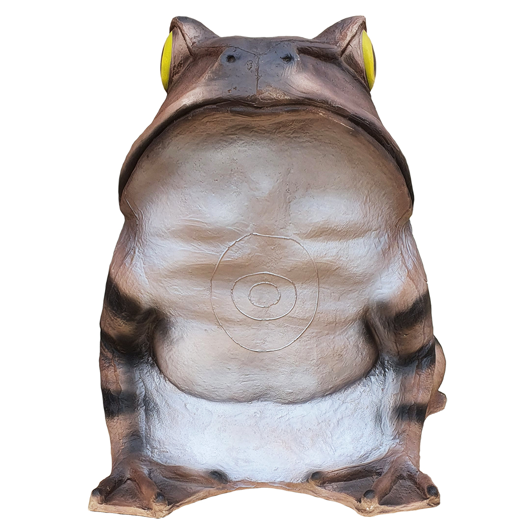 Eleven 3D Target Giant Frog with Inserts – Bild 3