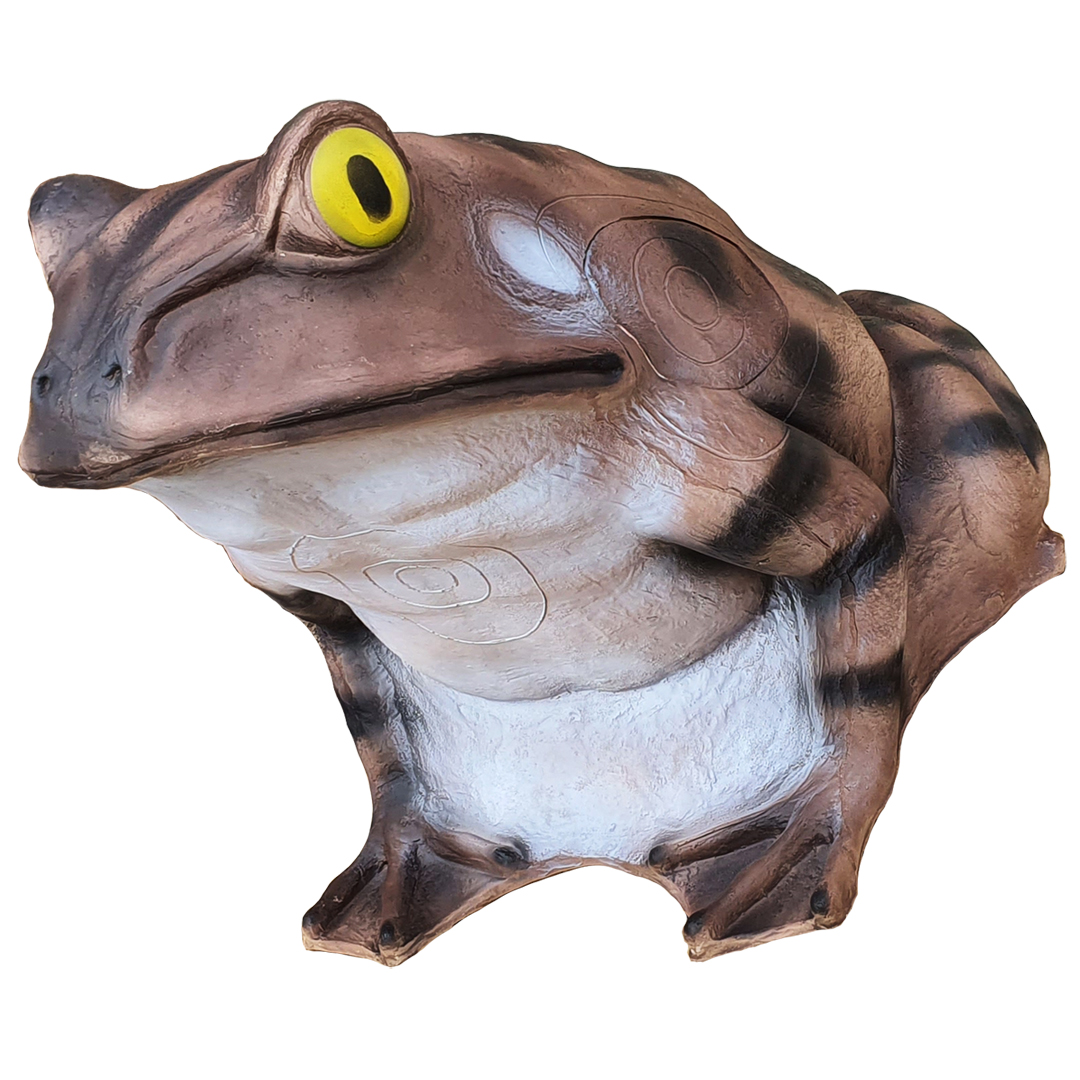 Eleven 3D Target Giant Frog with Inserts – Bild 4