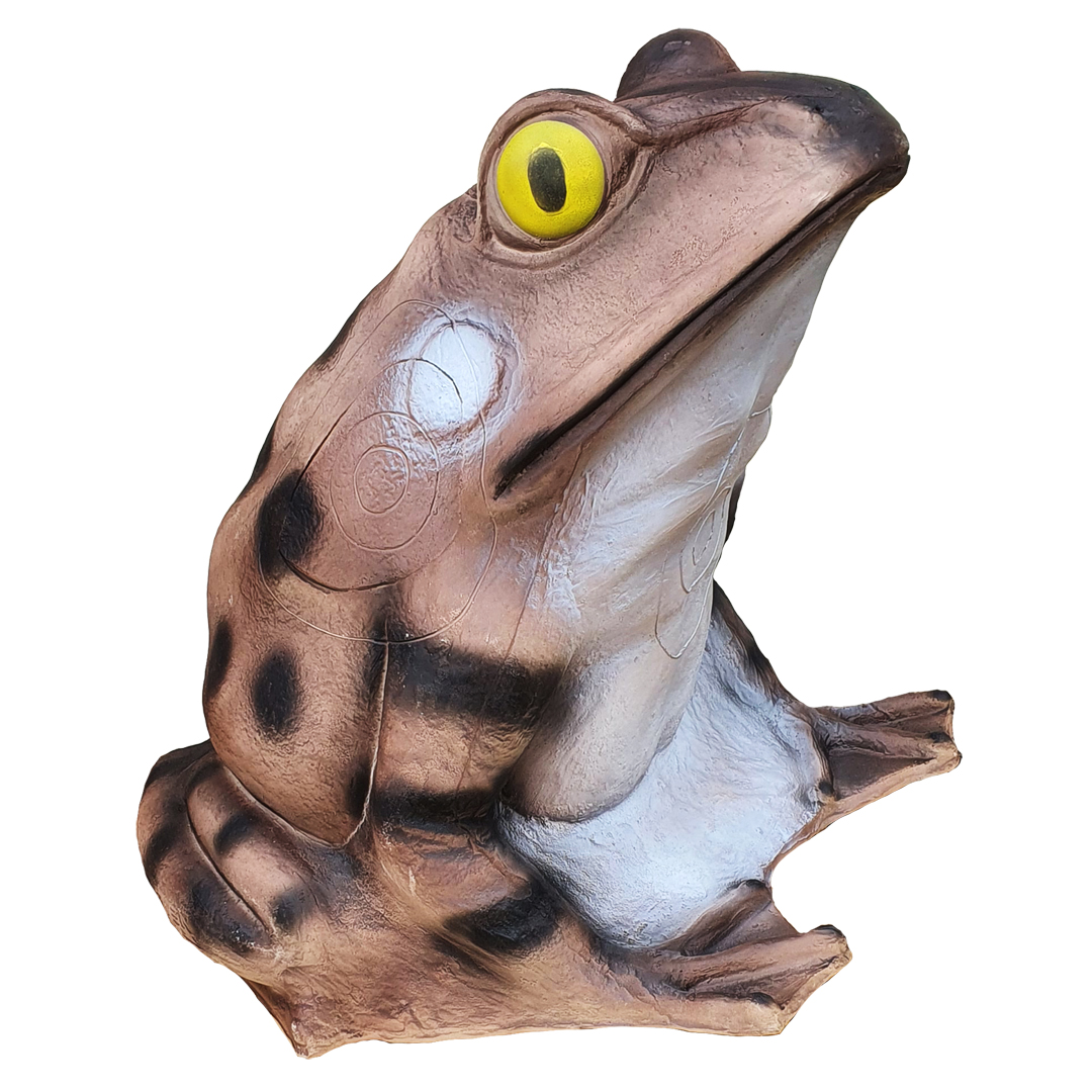 Eleven 3D Target Giant Frog with Inserts – Bild 5