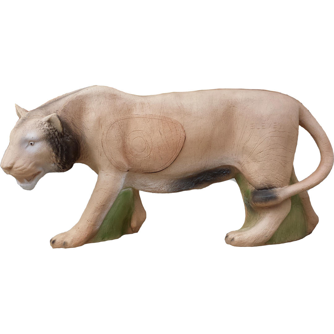 Eleven 3D Target Lion with Insert