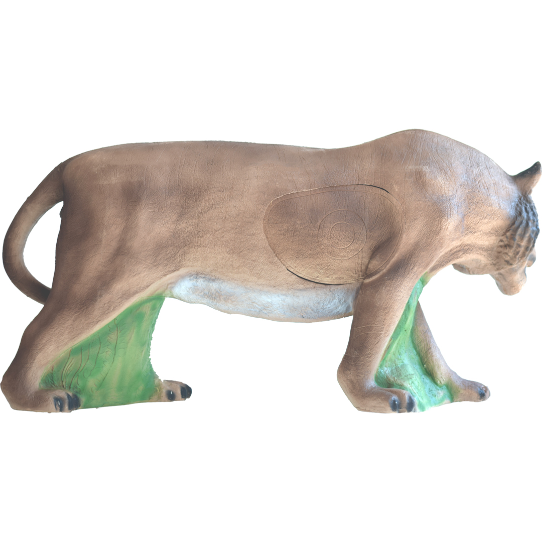 Eleven 3D Target Lion with Insert – Bild 2