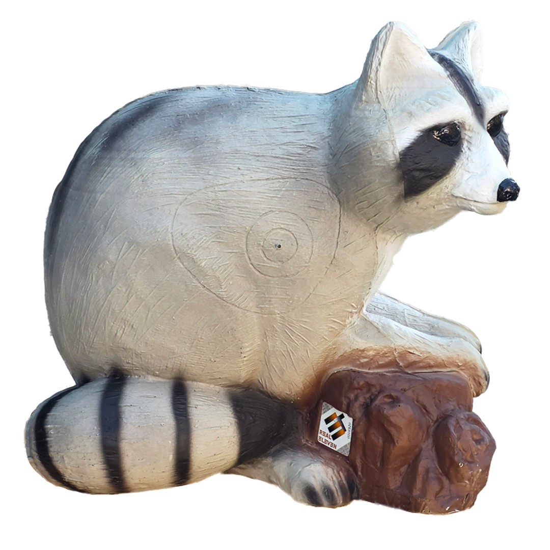 Eleven 3D Target Racoon – Bild 2