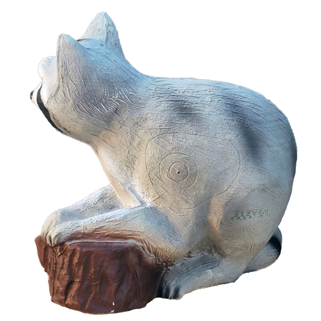 Eleven 3D Target Racoon – Bild 3