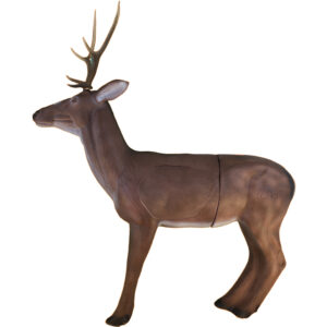 Eleven 3D Target Stag with Insert and Horns