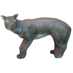 Eleven 3D Target Standing Panther with Insert