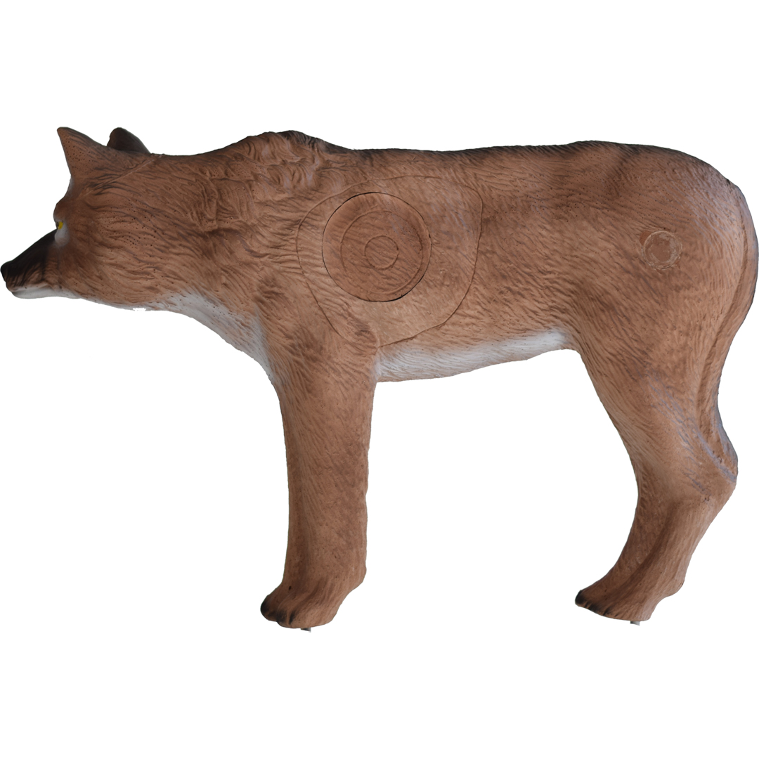 Eleven 3D Target Wolf with Insert – Bild 2
