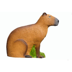 SRT 3D Target Capybara