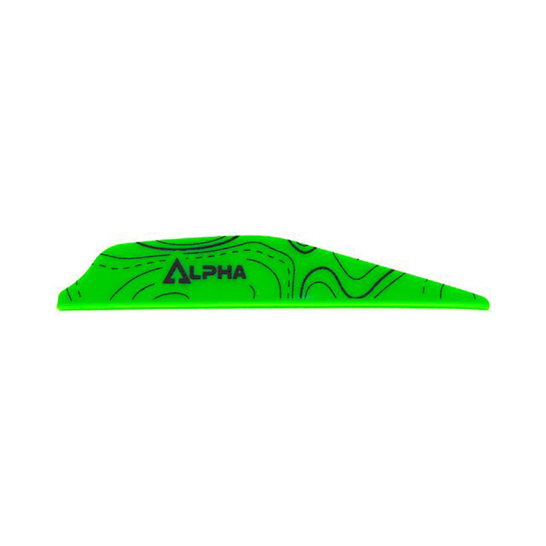 Bohning Vane AR1250 Alpha 2.8" Topo – Bild 7