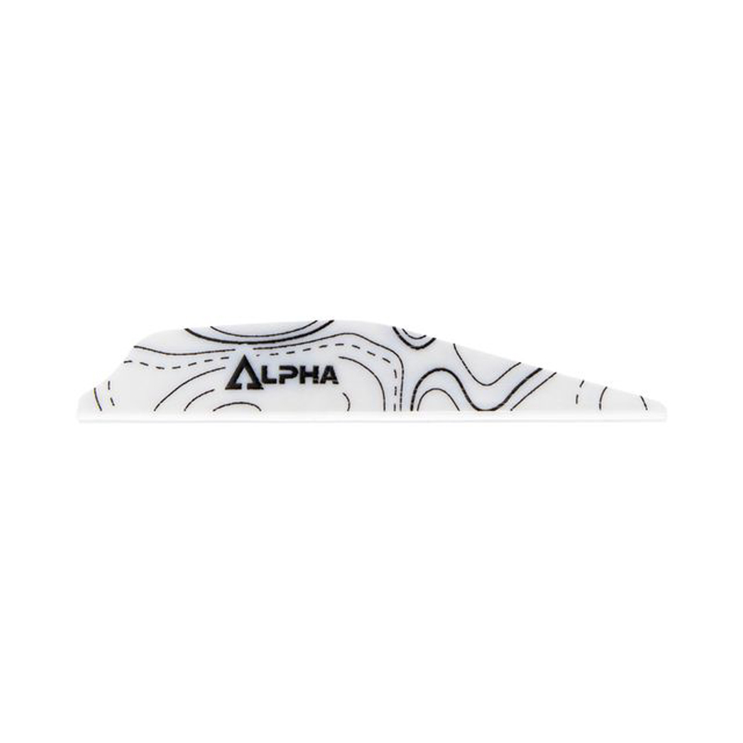 Bohning Vane AR1250 Alpha 2.8" Topo – Bild 5