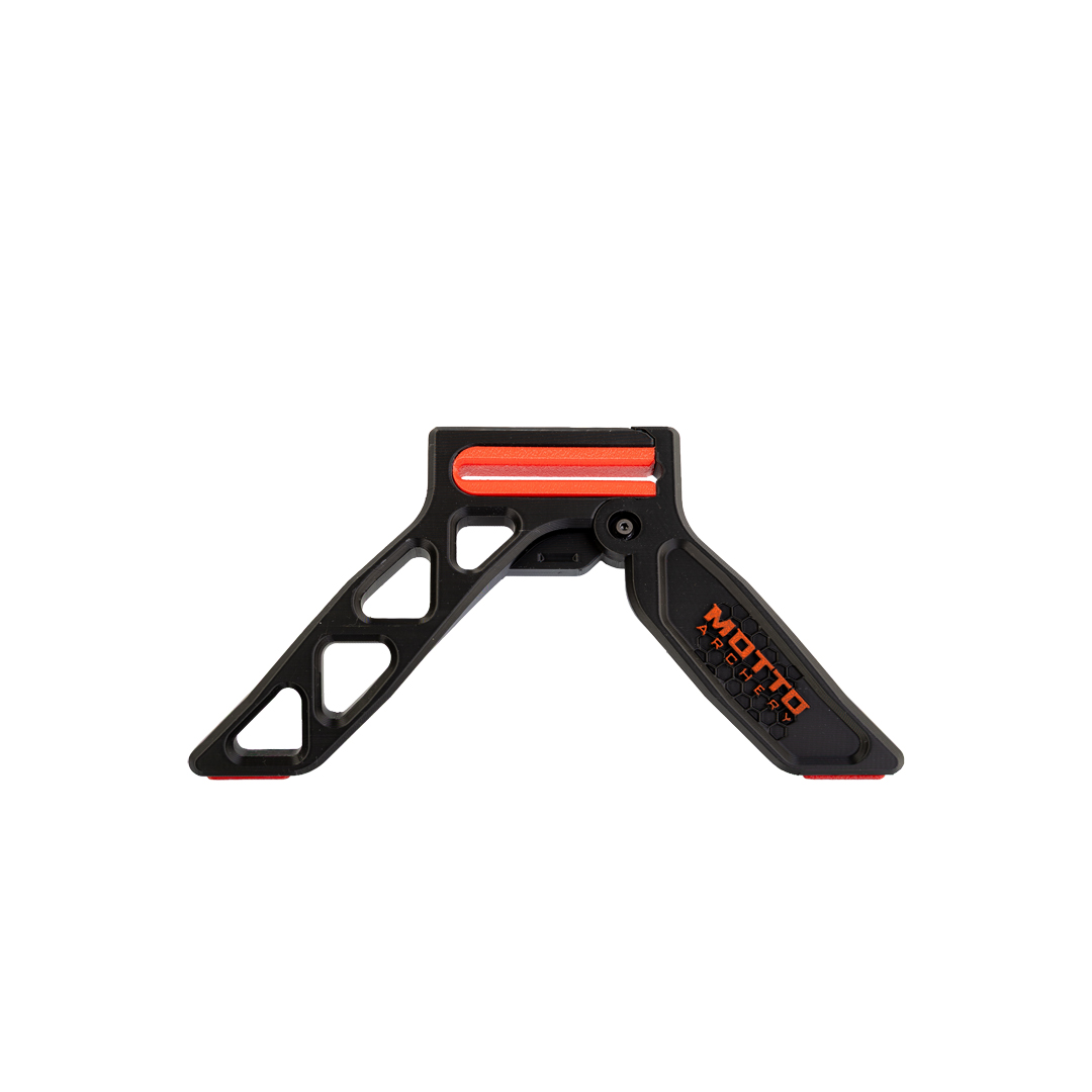 Motto Archery Bow Stand Clip
