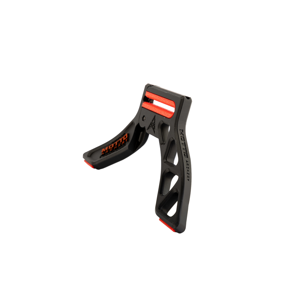 Motto Archery Bow Stand Clip – Bild 2