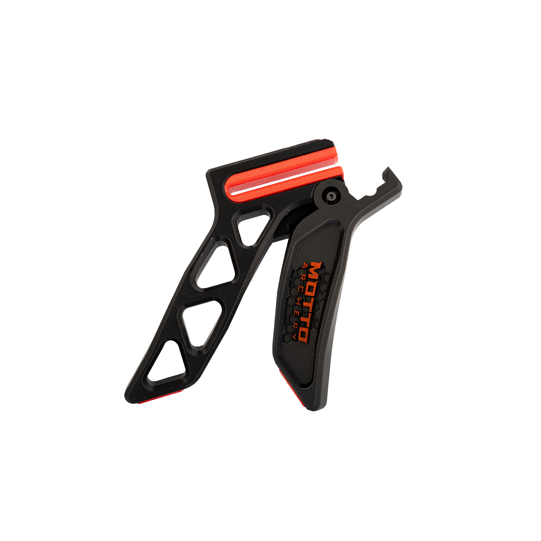 Motto Archery Bow Stand Clip – Bild 3