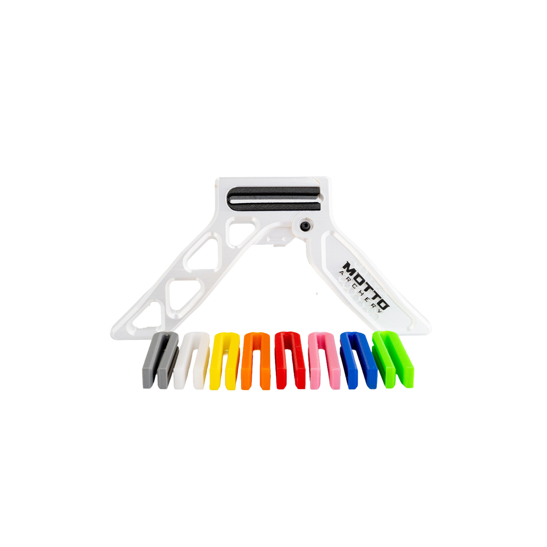 Motto Archery Bow Stand Clip – Bild 4