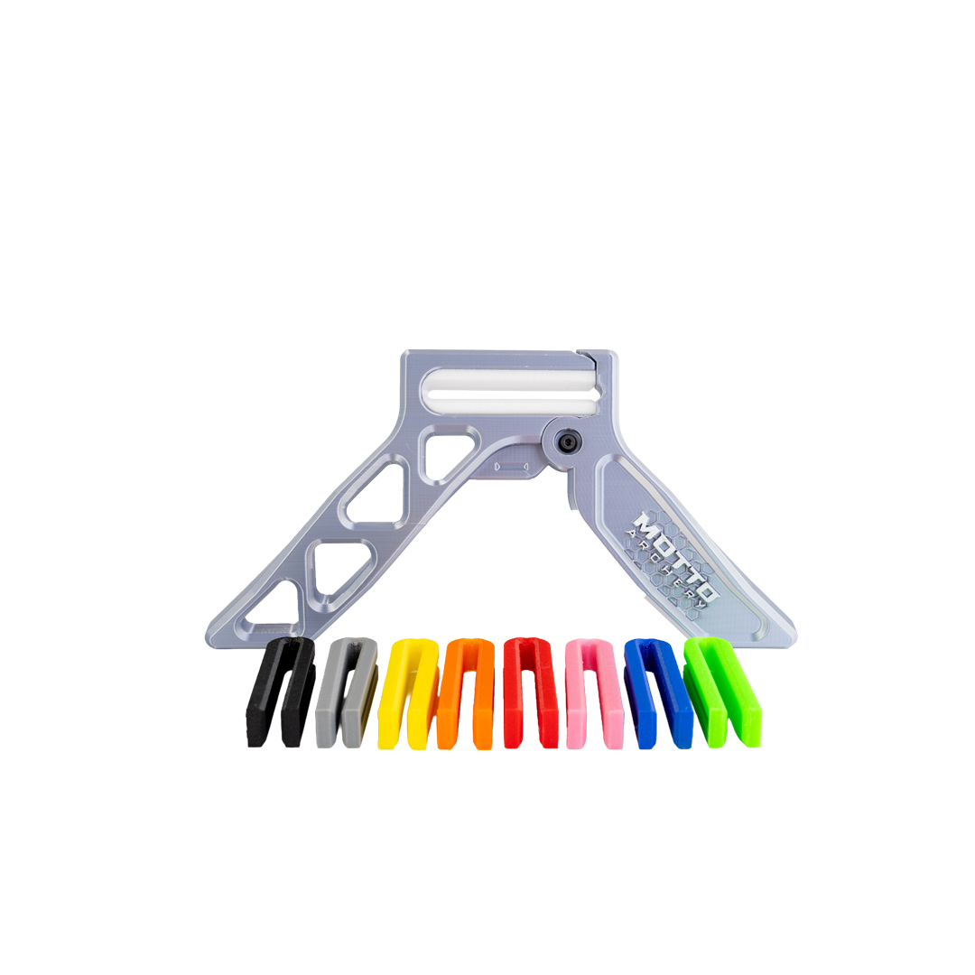 Motto Archery Bow Stand Clip – Bild 5