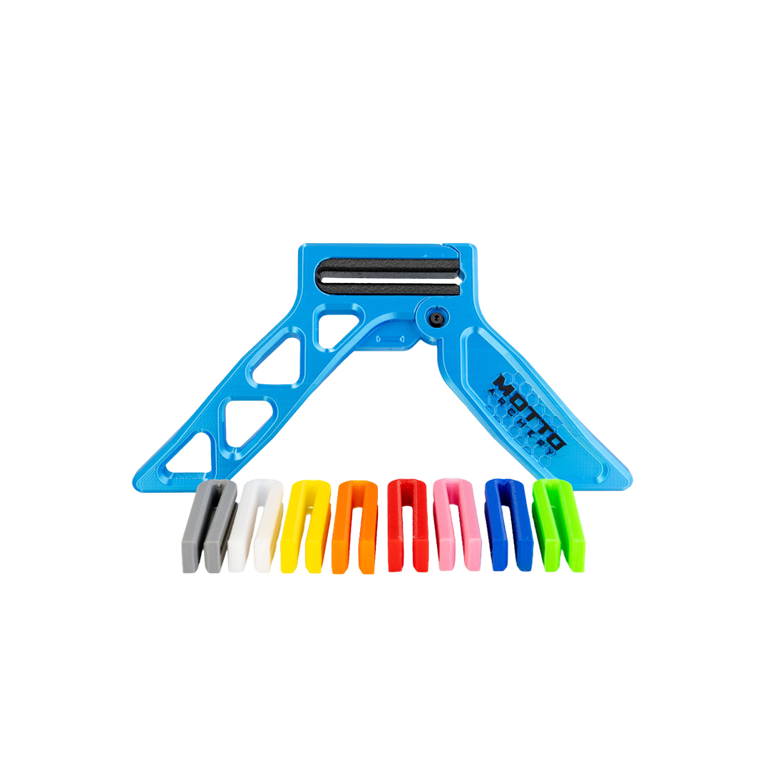 Motto Archery Bow Stand Clip – Bild 6