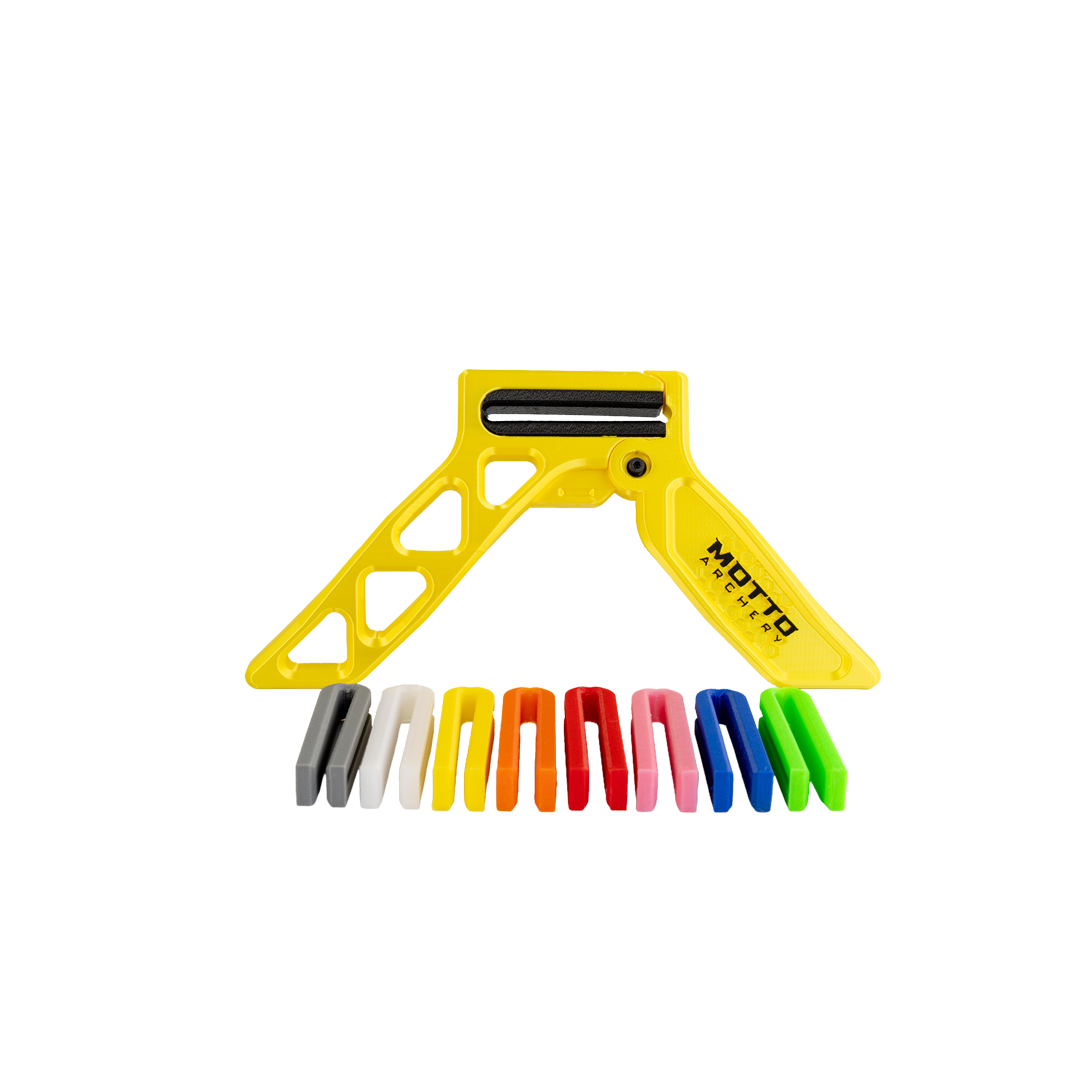Motto Archery Bow Stand Clip – Bild 8