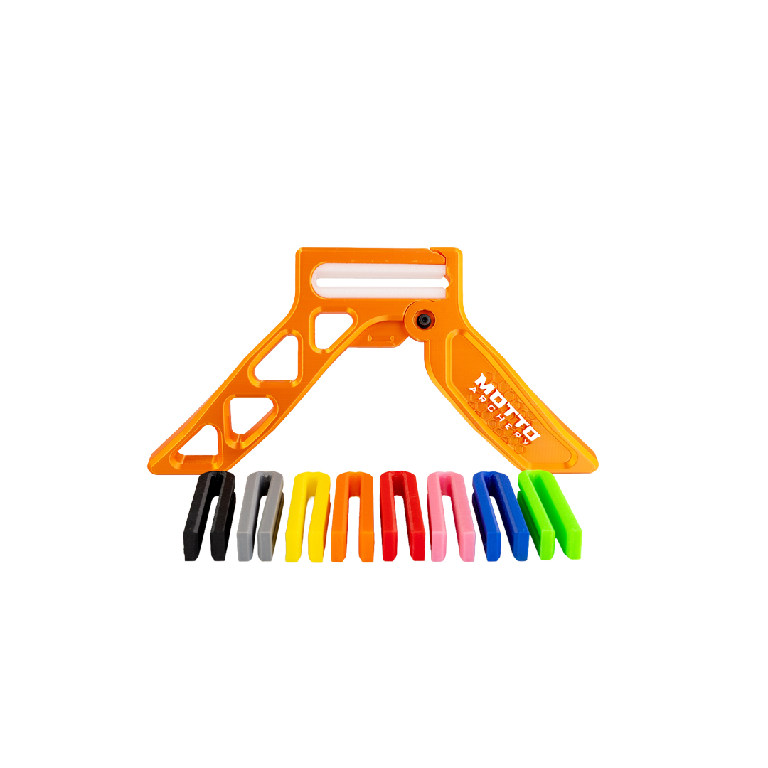 Motto Archery Bow Stand Clip – Bild 9